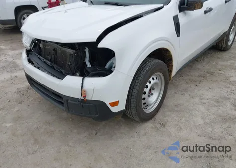 2022 Ford Maverick Xl z USA, uszkodzony, nr VIN 3FTTW8E95NRA81618